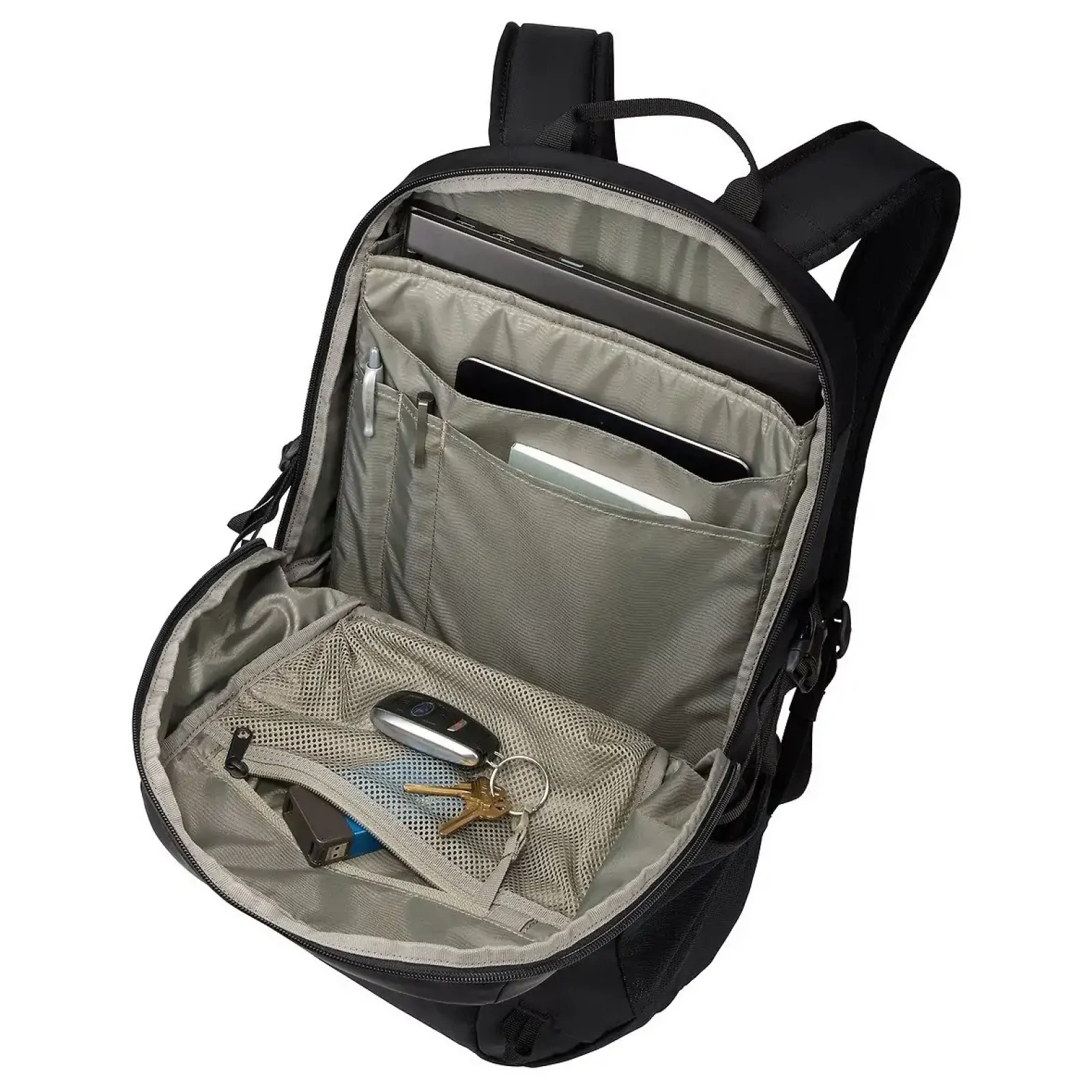 Рюкзаки міські THULE EnRoute 21L TEBP4116 (Black) UA