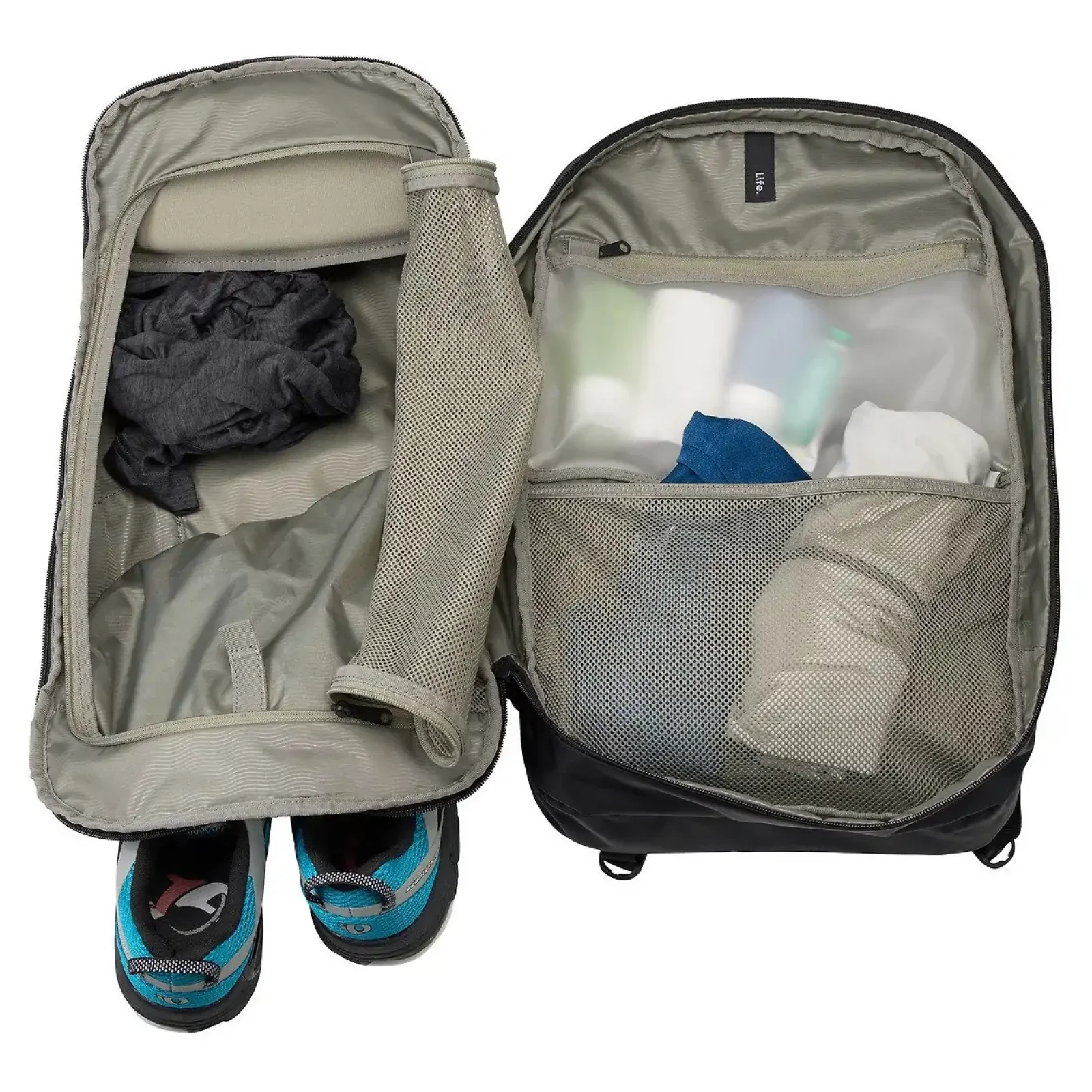 Рюкзаки городские THULE EnRoute 30L TEBP4416 (Black) UA