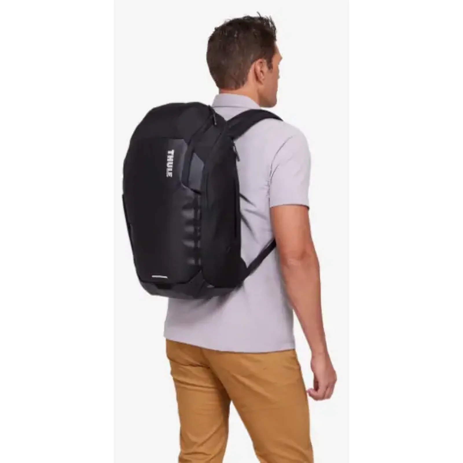 Рюкзаки міські THULE Chasm 26L TCHB-215 (Black) UA