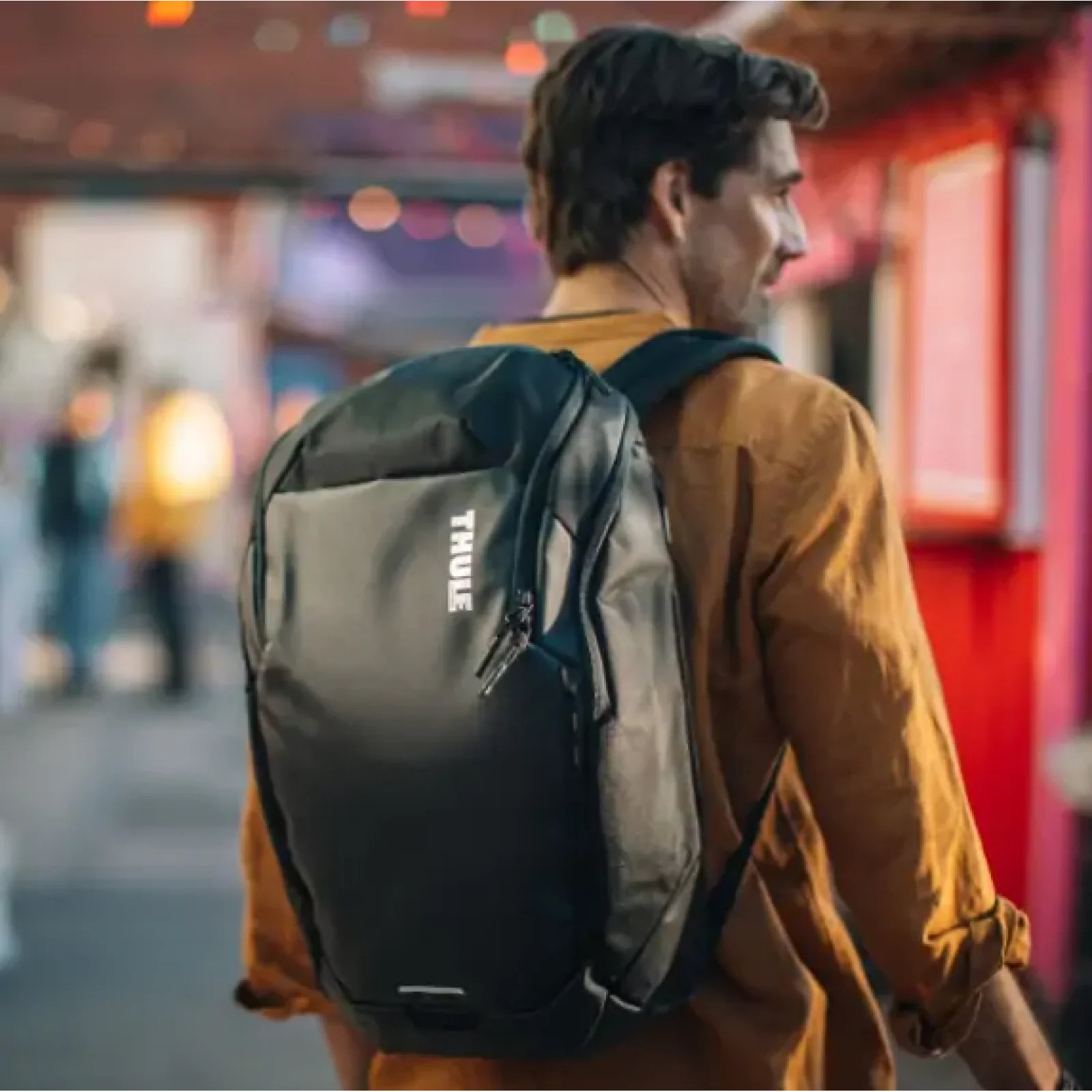 Рюкзаки міські THULE Chasm 26L TCHB-215 (Olivine) UA