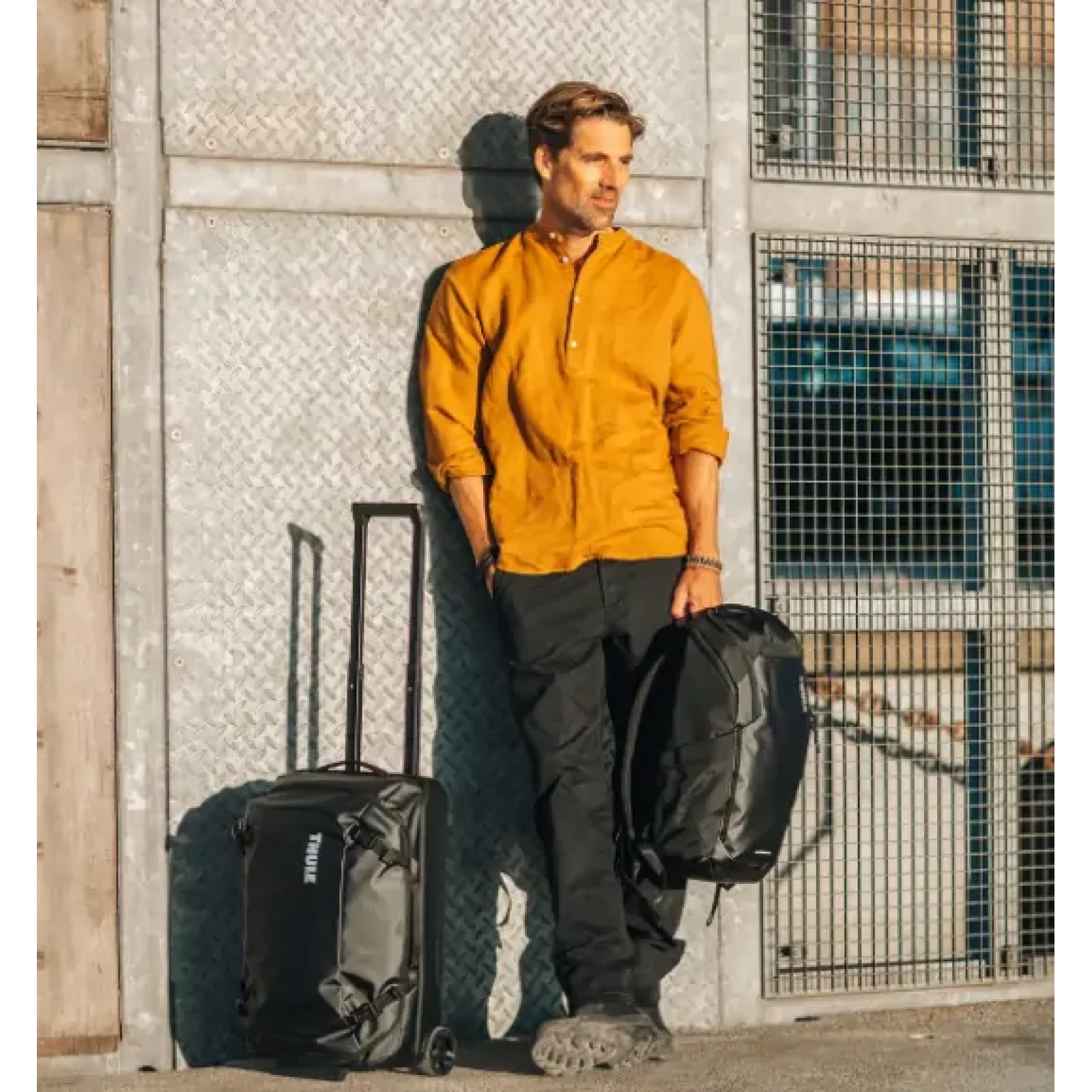 Рюкзаки міські THULE Chasm 26L TCHB-215 (Olivine) UA