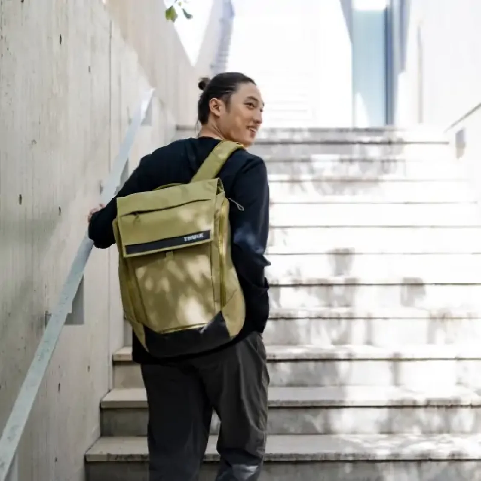 Рюкзаки городские THULE Paramount 27L PARABP-3216 (Nutria) UA