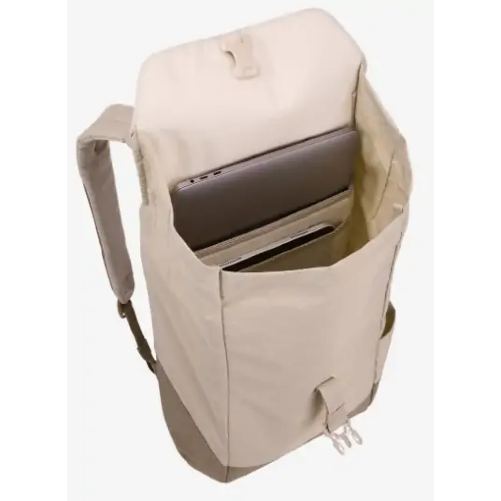 Рюкзаки городские THULE Lithos 16L TLBP213 (Pelican Gray/Faded Khaki) UA