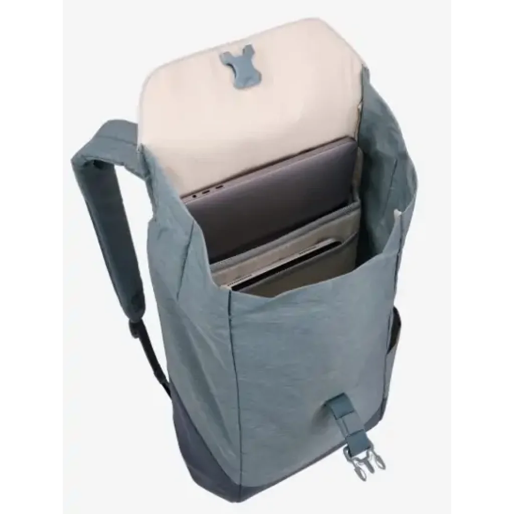 Рюкзаки городские THULE Lithos 16L TLBP213 (Pond Gray/Dark Slate) UA