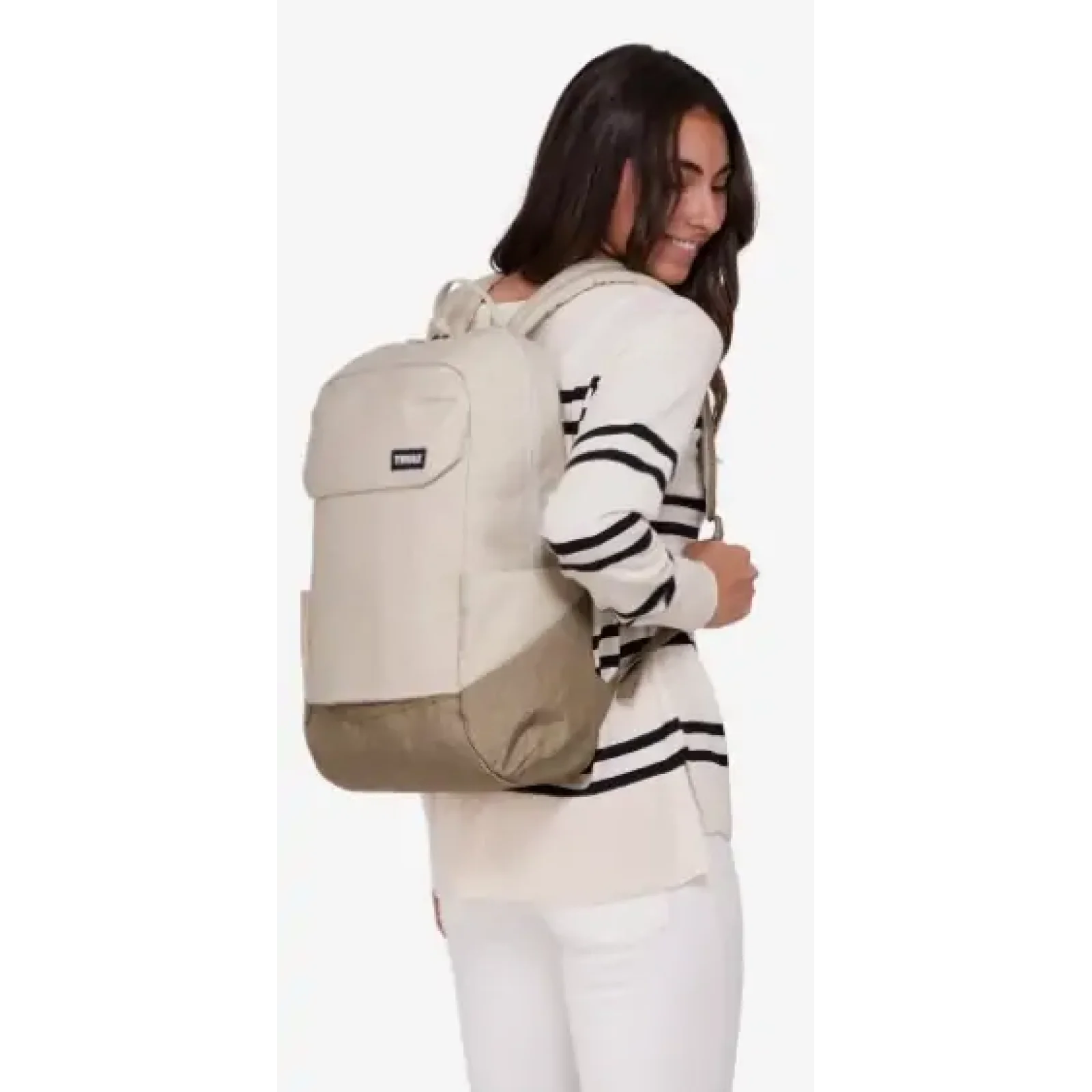 Рюкзаки городские THULE Lithos 20L TLBP216 (Pelican Gray/Faded Khaki) UA