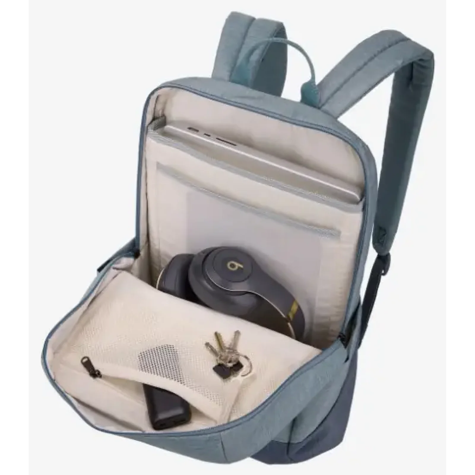 Рюкзаки міські THULE Lithos 20L TLBP216 (Pond Gray/Dark Slate) UA