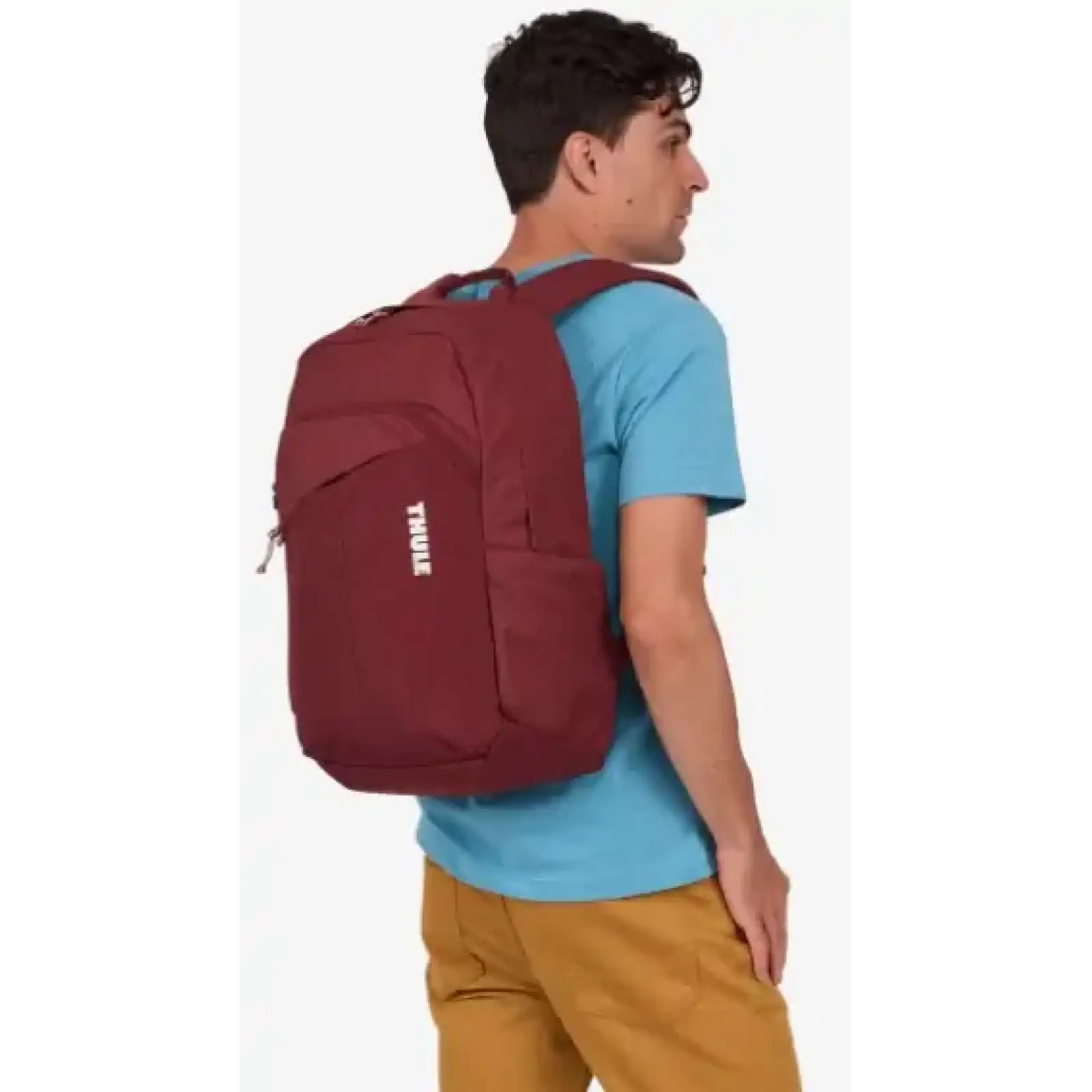 Рюкзаки городские THULE Campus Indago 23L TCAM-7116 (New Maroon) UA