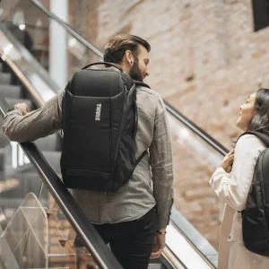 Рюкзак Thule Accent Recycled 20L TACBP-2115 Black UA