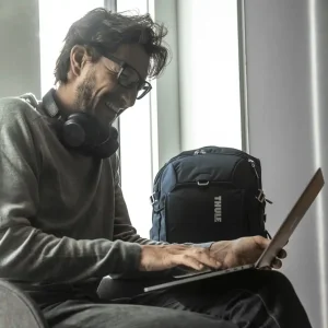 Рюкзак Thule Construct Backpack 28L CONBP-216 Carbon Blue UA