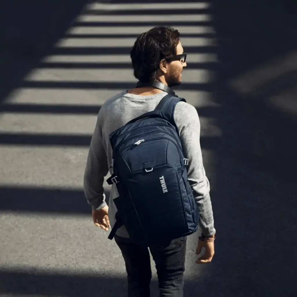 Рюкзак Thule Construct Backpack 28L CONBP-216 Carbon Blue UA