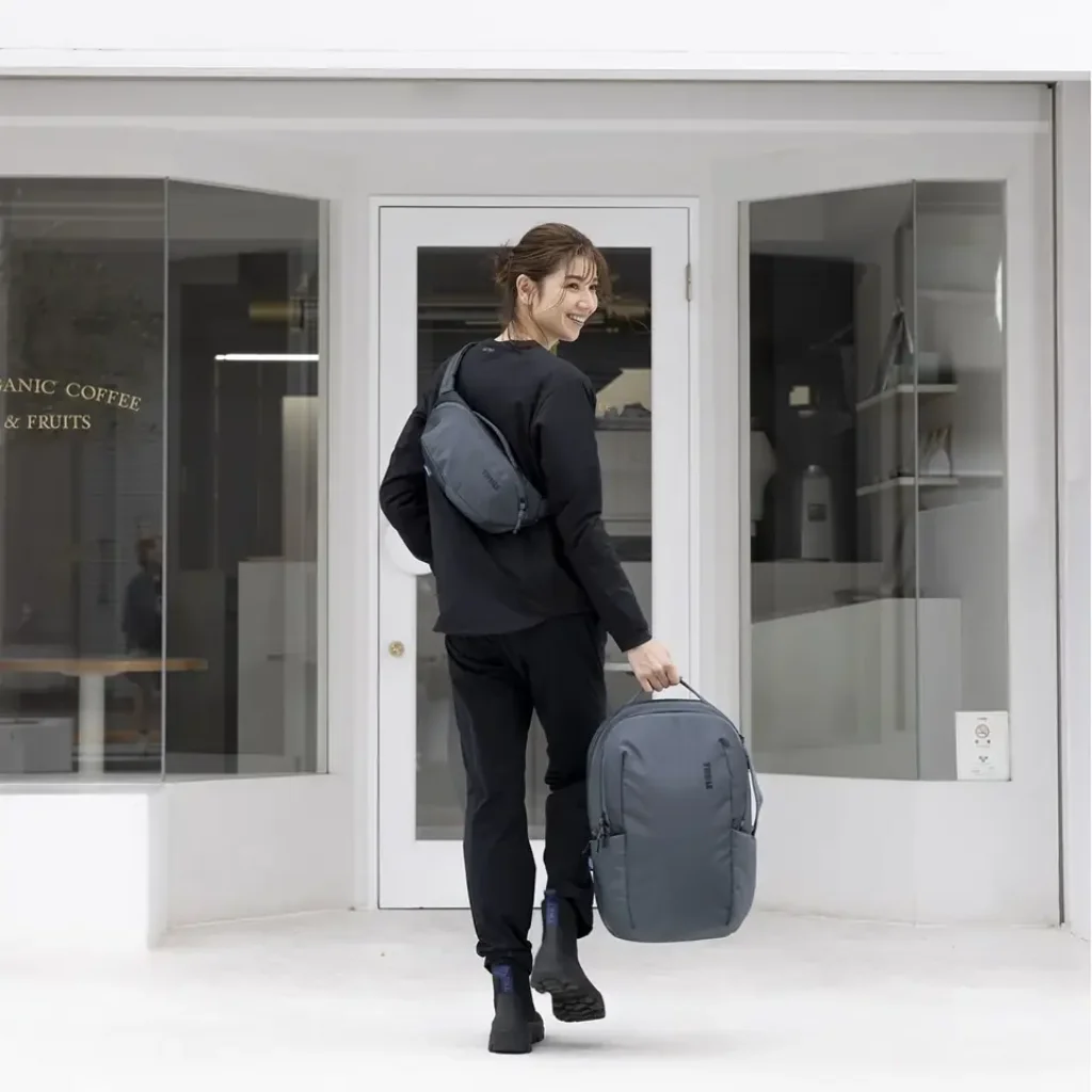Рюкзак Thule Subterra 2 Backpack 21L TSLB-415 Dark Slate UA