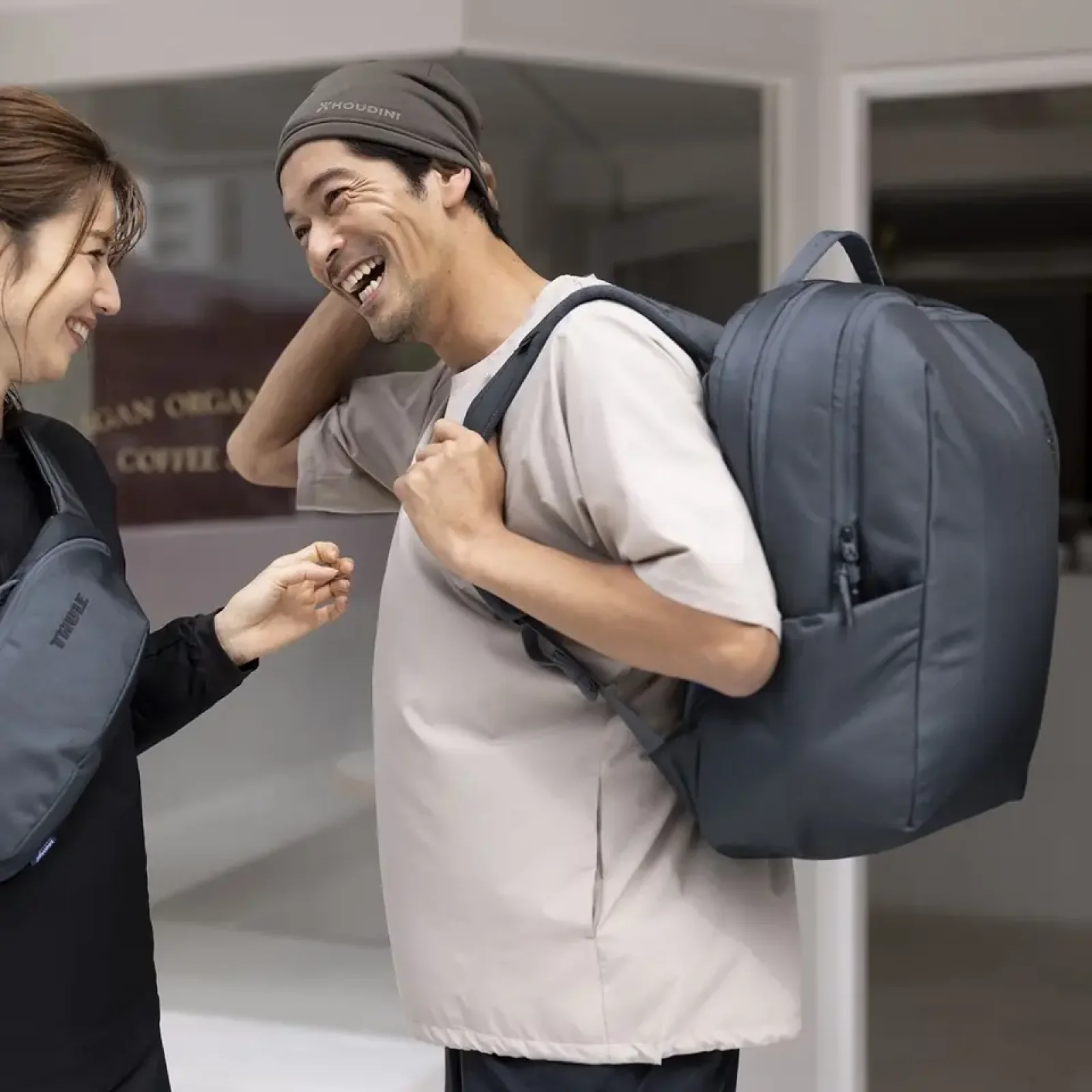Рюкзак Thule Subterra 2 Backpack 27L TSLB-417 Dark Slate UA