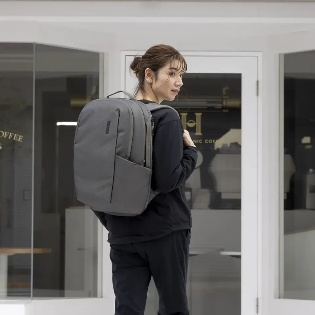 Рюкзак Thule Subterra 2 Backpack 27L TSLB-417 Vetiver Gray UA