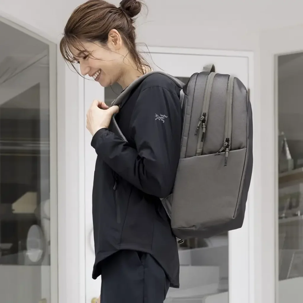 Рюкзак Thule Subterra 2 Backpack 27L TSLB-417 Vetiver Gray UA