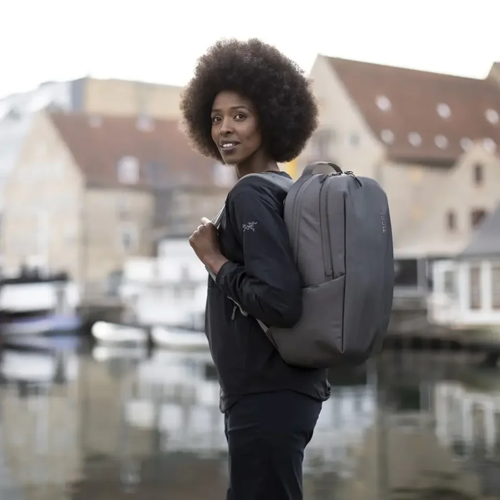 Рюкзак Thule Subterra 2 Backpack 21L TSLB-415 Vetiver Gray UA