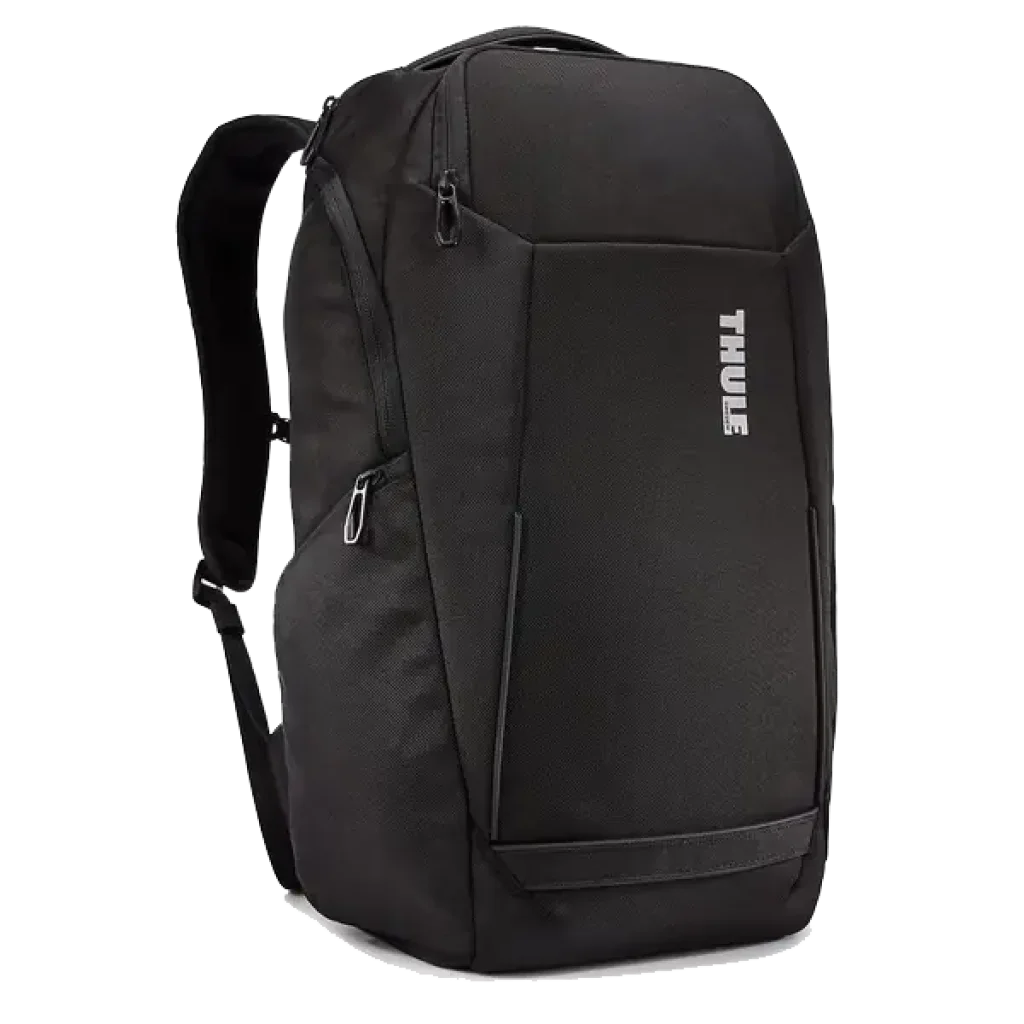 Рюкзаки міські THULE Accent Recycled Backpack 28L TACBP-2216 (Чорний) UA