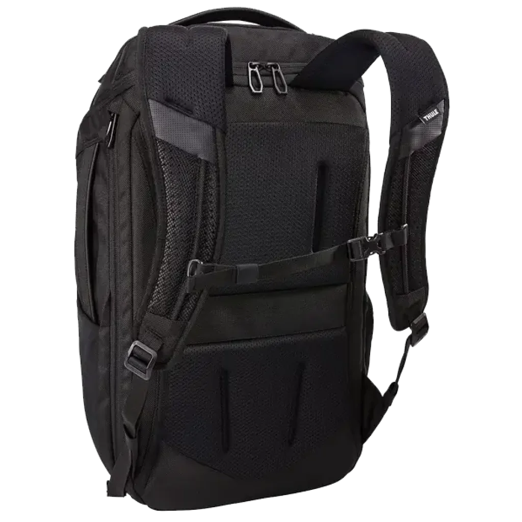Рюкзаки міські THULE Accent Recycled Backpack 28L TACBP-2216 (Чорний) UA