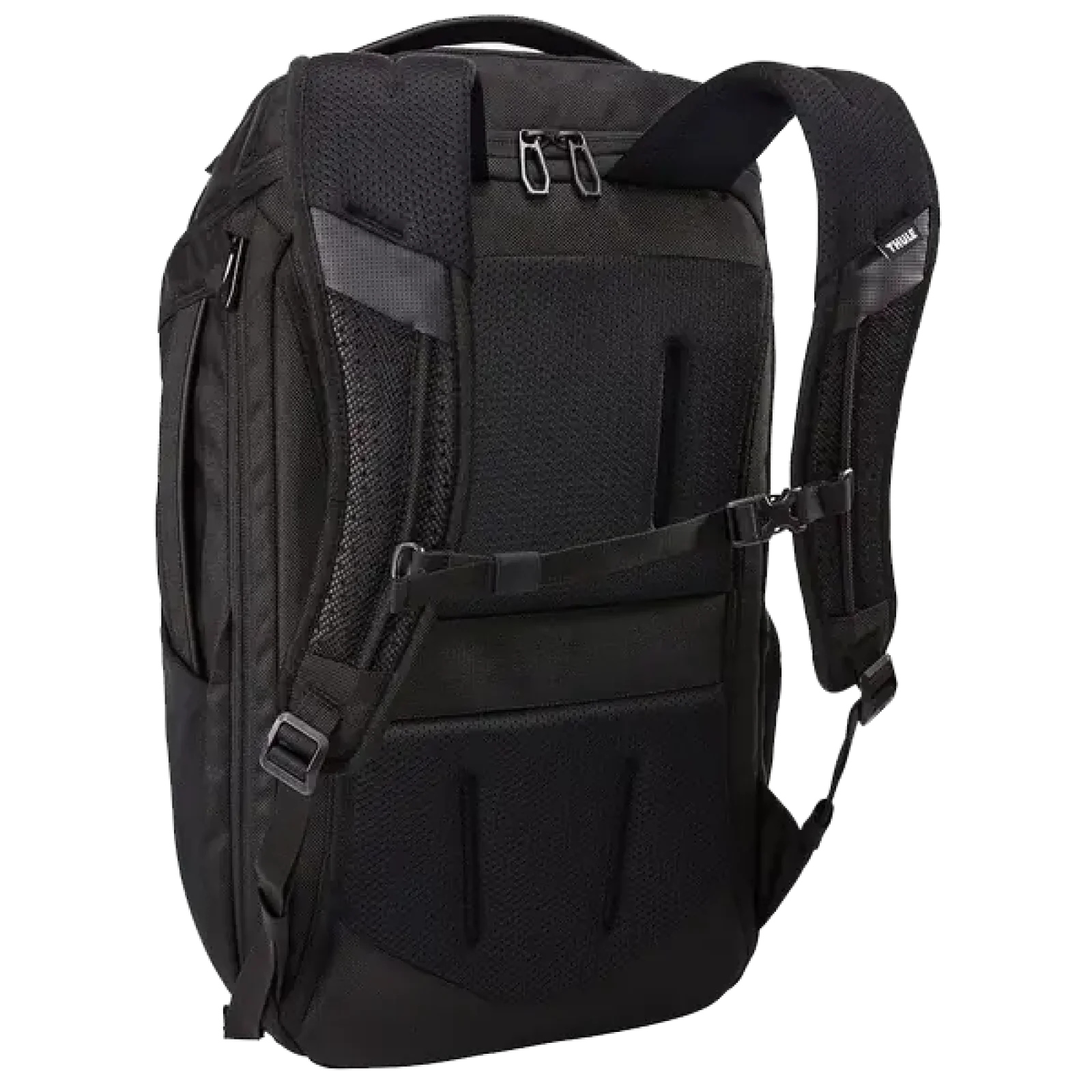 Рюкзаки міські THULE Accent Recycled Backpack 28L TACBP-2216 Black UA