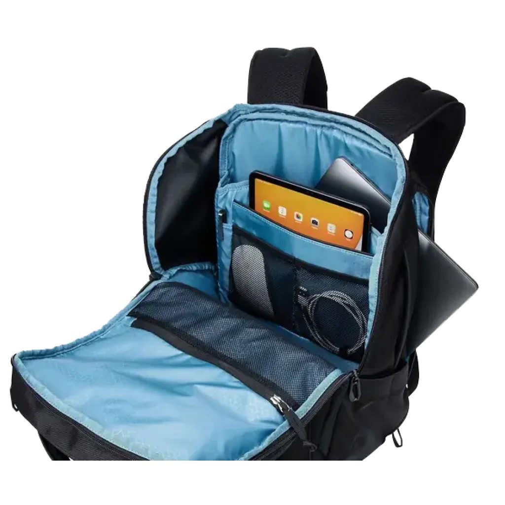 Рюкзаки міські THULE Accent Recycled Backpack 28L TACBP-2216 (Чорний) UA