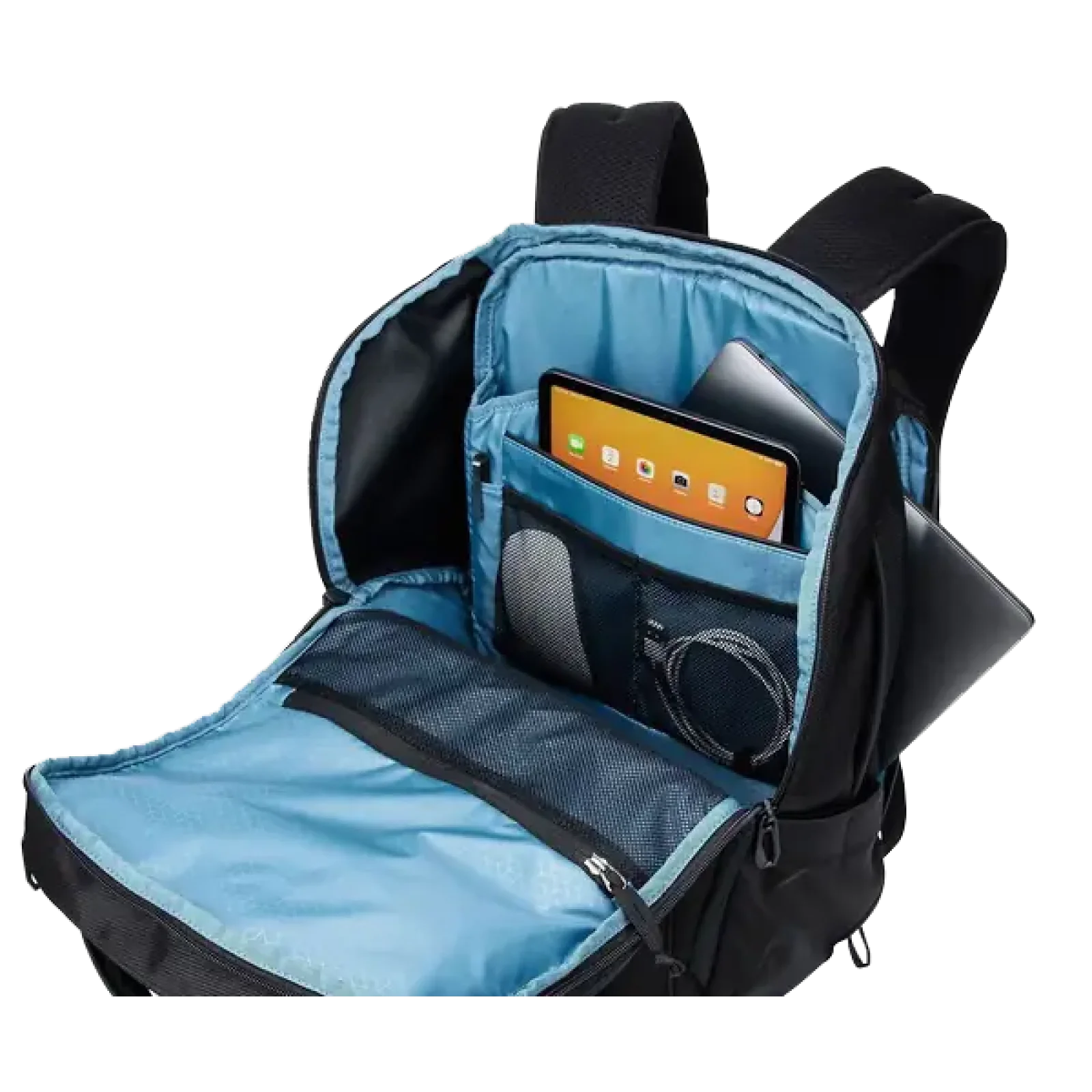 Рюкзаки міські THULE Accent Recycled Backpack 28L TACBP-2216 Black UA