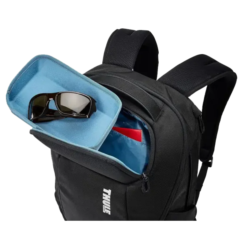 Рюкзаки міські THULE Accent Recycled Backpack 28L TACBP-2216 (Чорний) UA