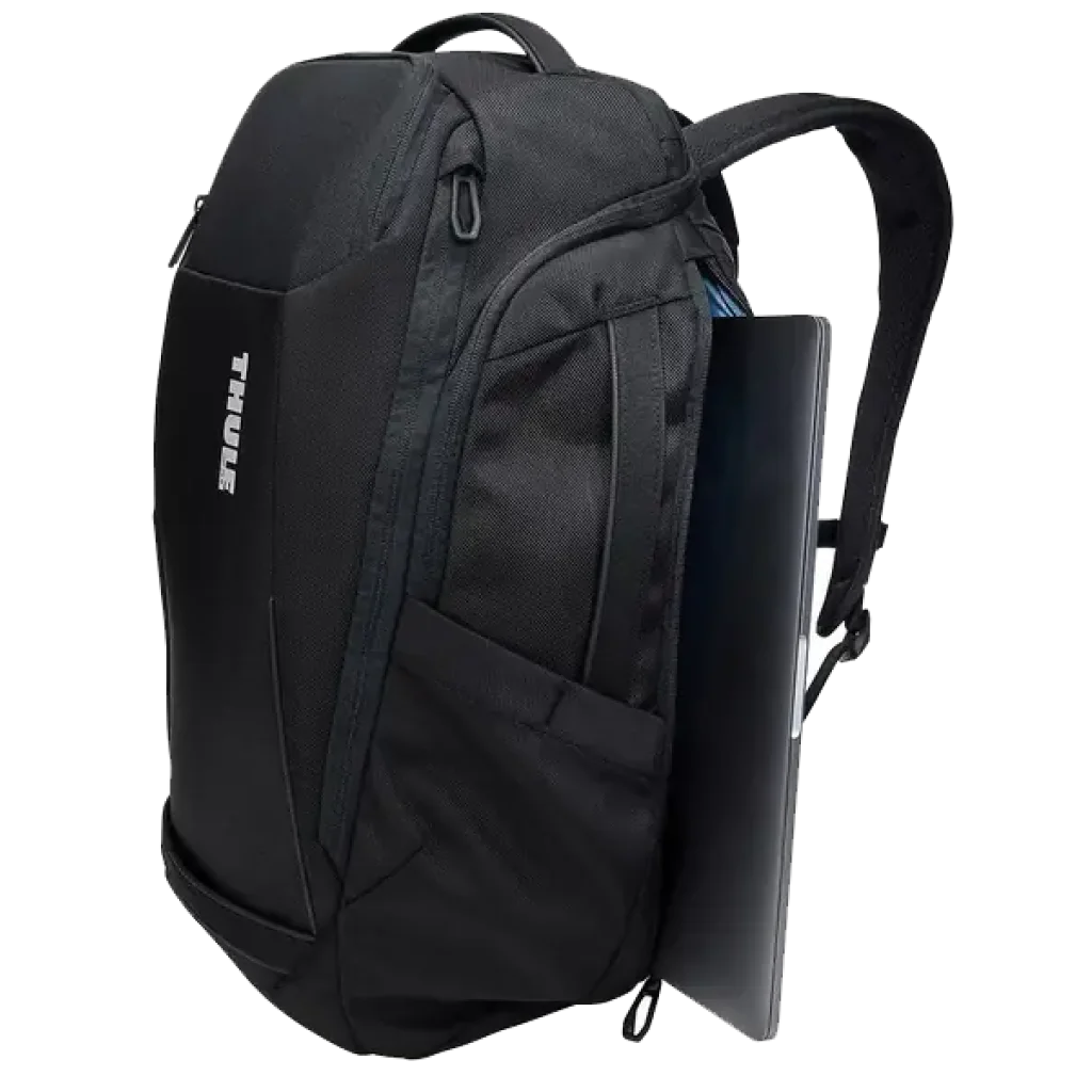 Рюкзаки міські THULE Accent Recycled Backpack 28L TACBP-2216 (Чорний) UA