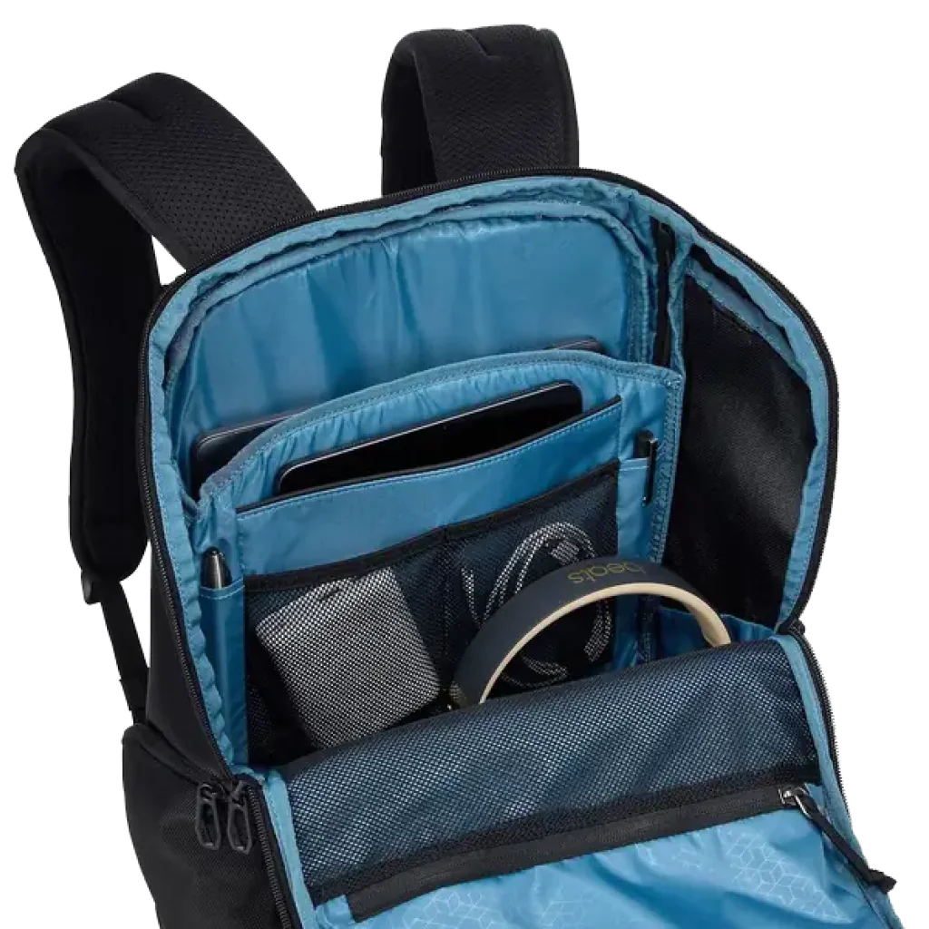 Рюкзаки міські THULE Accent Recycled Backpack 28L TACBP-2216 (Чорний) UA