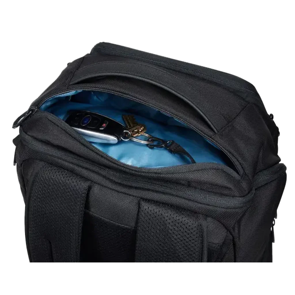 Рюкзаки міські THULE Accent Recycled Backpack 28L TACBP-2216 (Чорний) UA