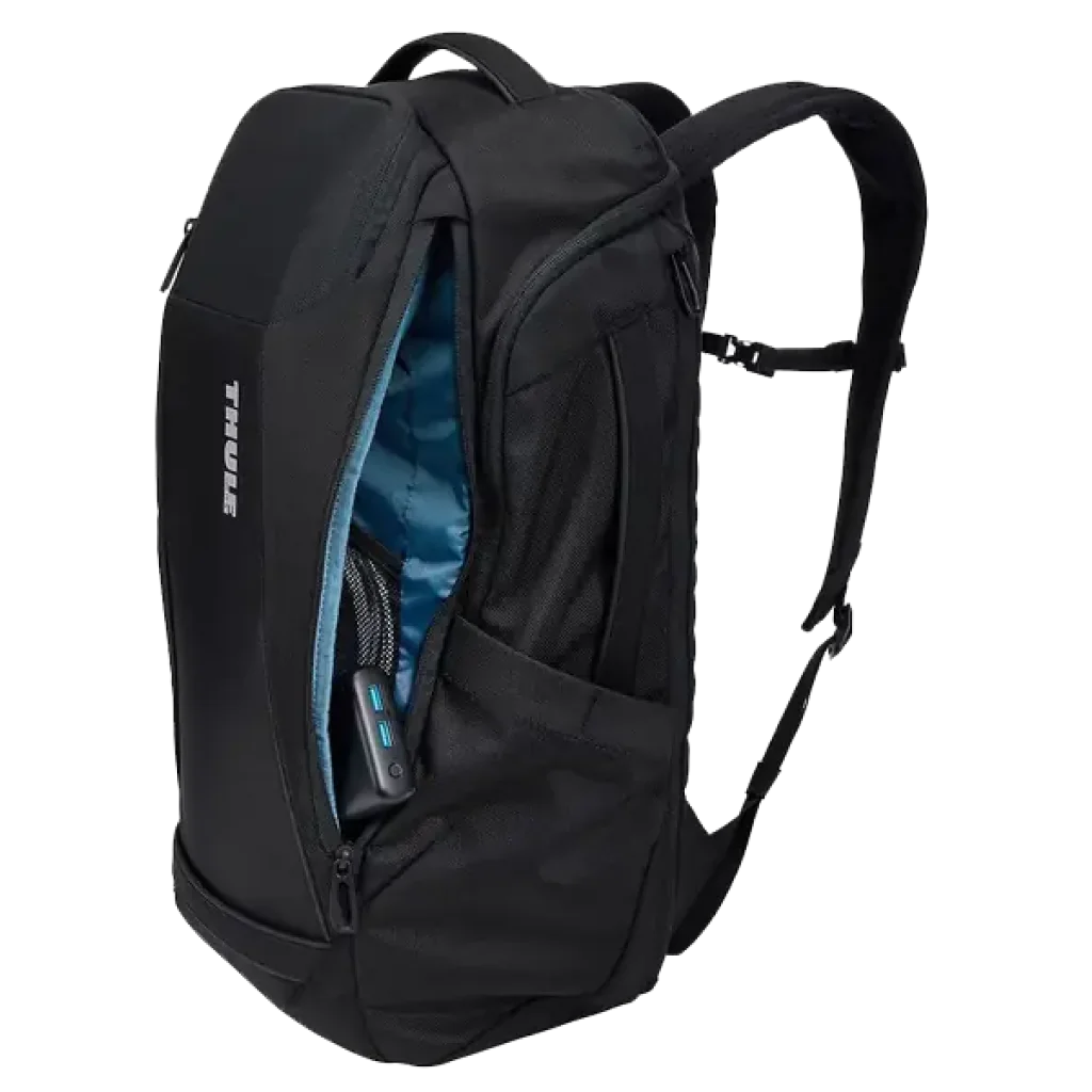 Рюкзаки міські THULE Accent Recycled Backpack 28L TACBP-2216 (Чорний) UA