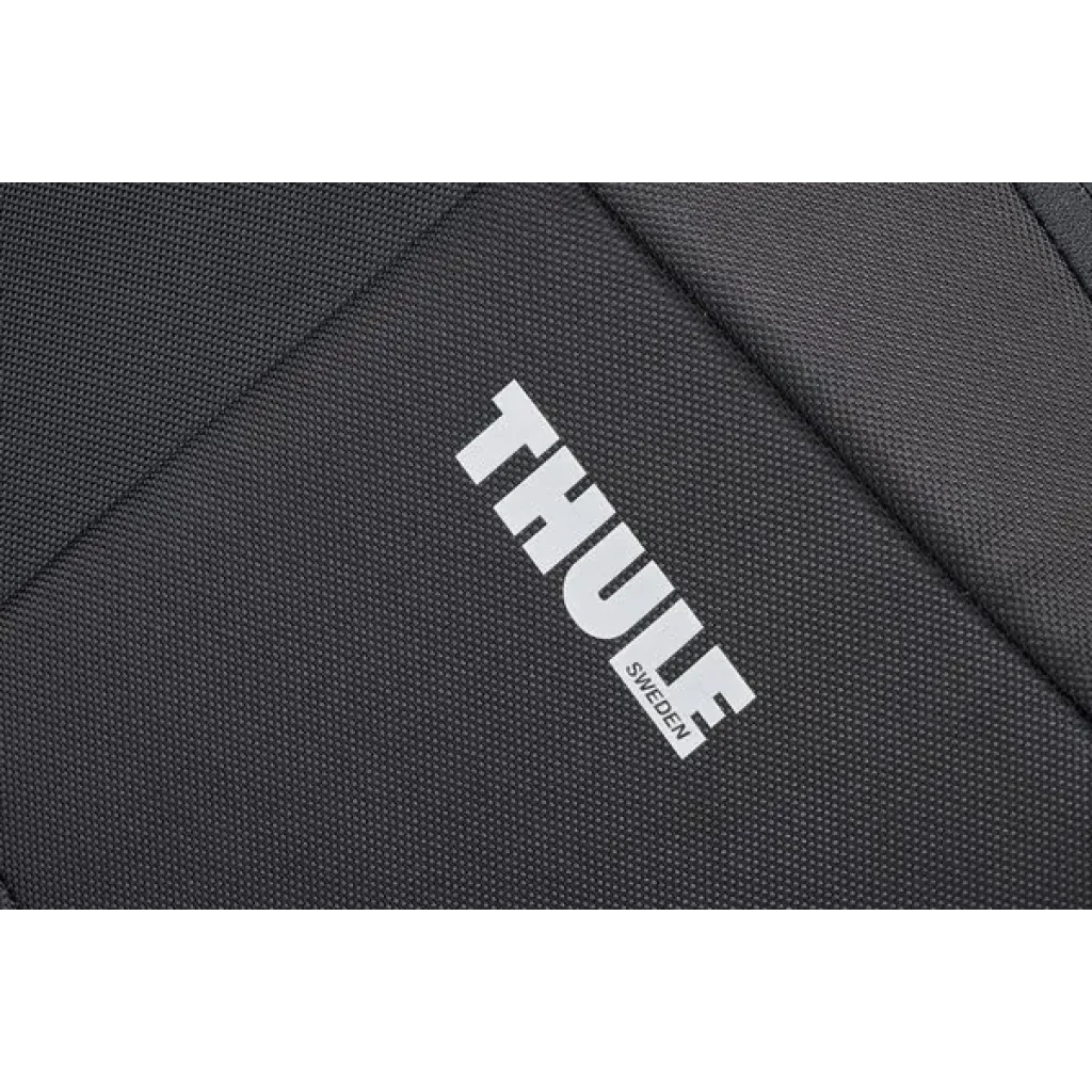 Рюкзаки міські THULE Accent Recycled Backpack 28L TACBP-2216 (Чорний) UA