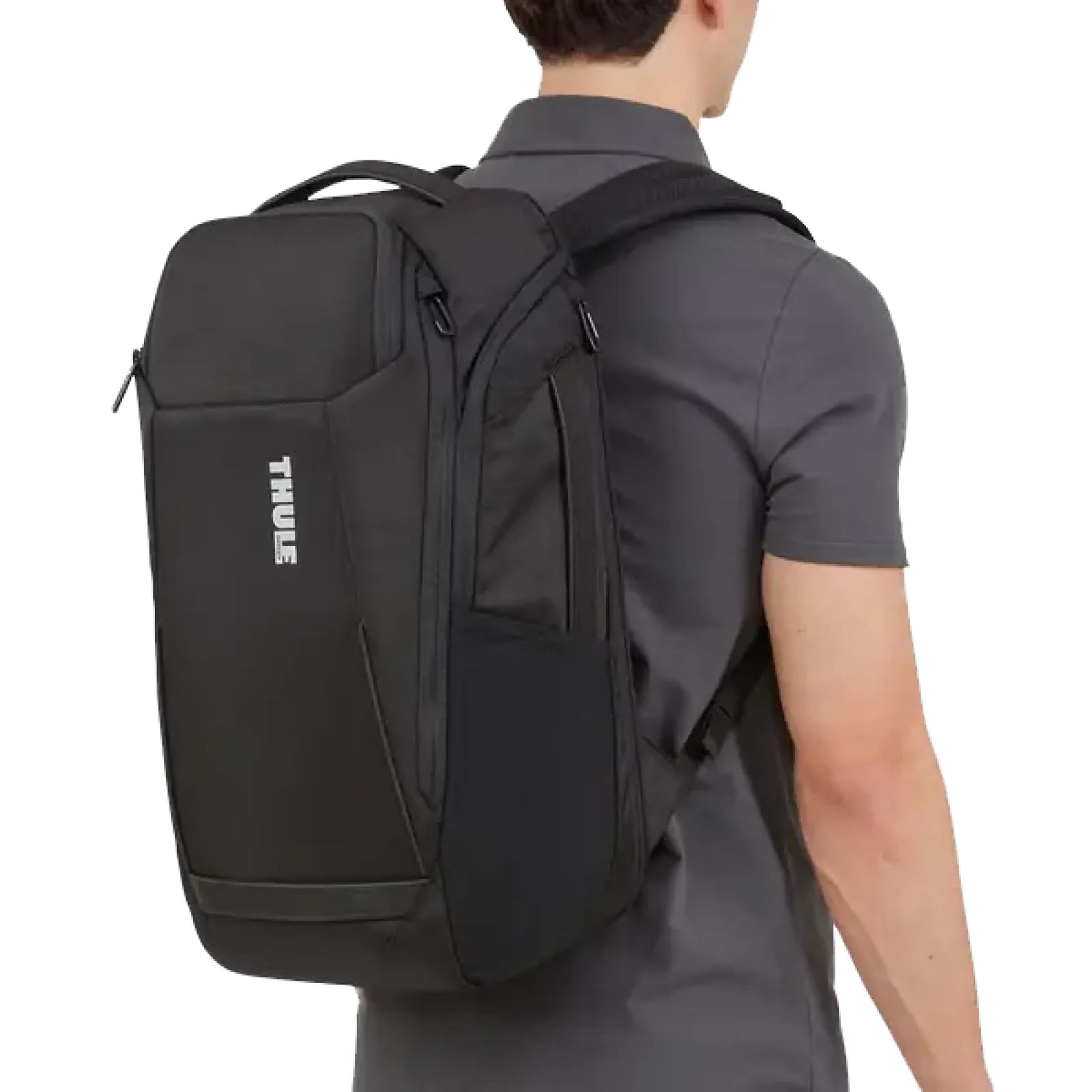 Рюкзаки міські THULE Accent Recycled Backpack 28L TACBP-2216 Black UA