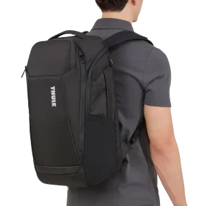 Рюкзаки міські THULE Accent Recycled Backpack 28L TACBP-2216 (Чорний) UA
