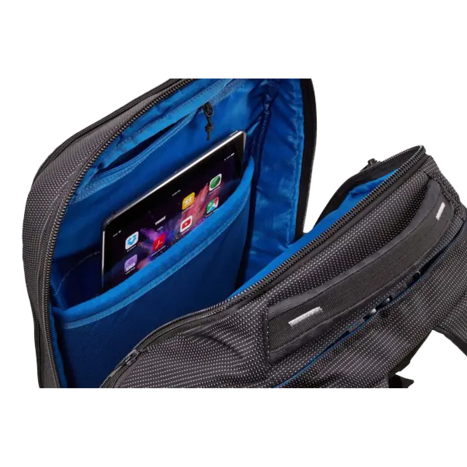 Рюкзаки міські THULE Crossover 2 Backpack 30L C2BP-116 Black UA