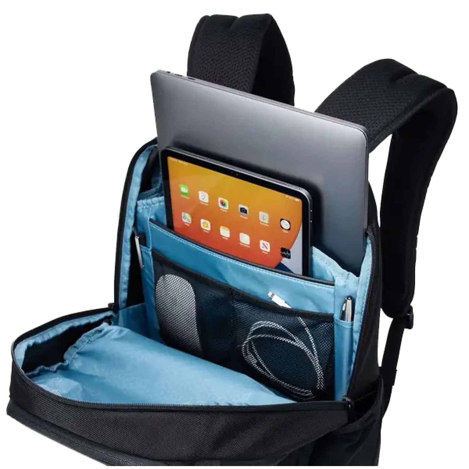 Рюкзаки міські THULE Accent Recycled Backpack 23L TACBP-2116 Black UA