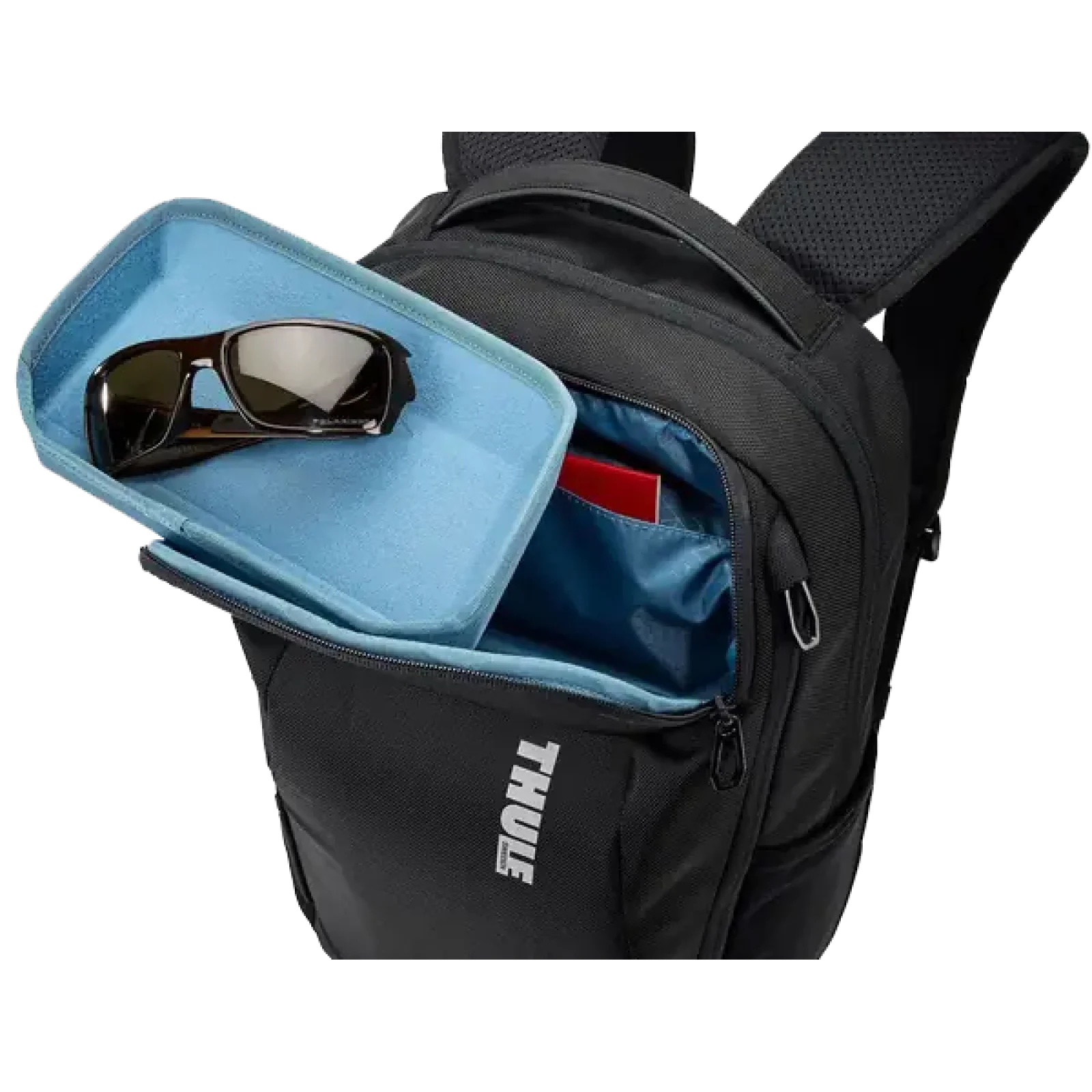 Рюкзаки міські THULE Accent Recycled Backpack 23L TACBP-2116 Black UA