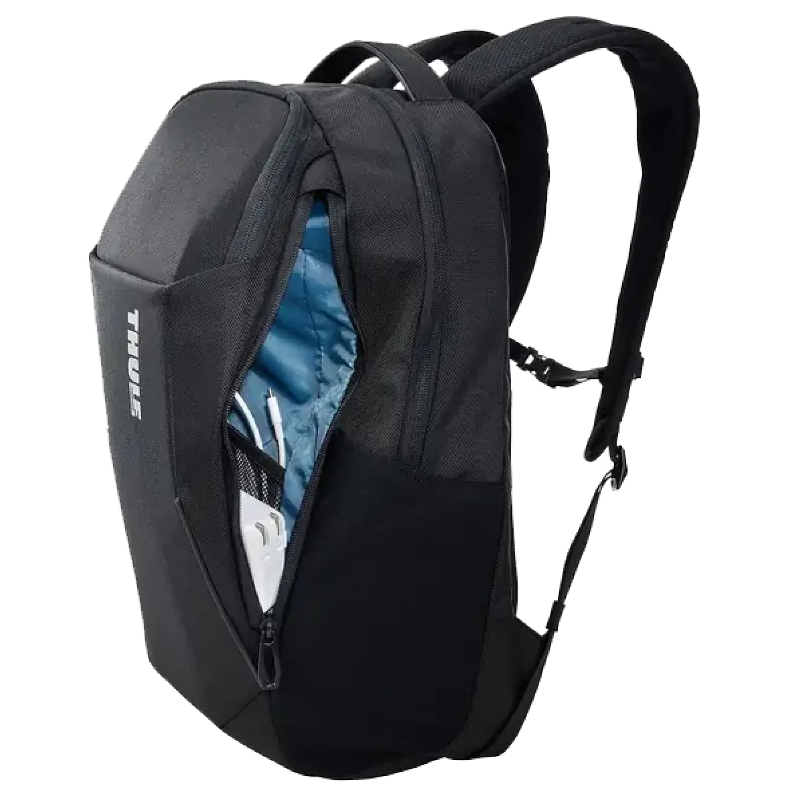 Рюкзаки міські THULE Accent Recycled Backpack 23L TACBP-2116 Black UA