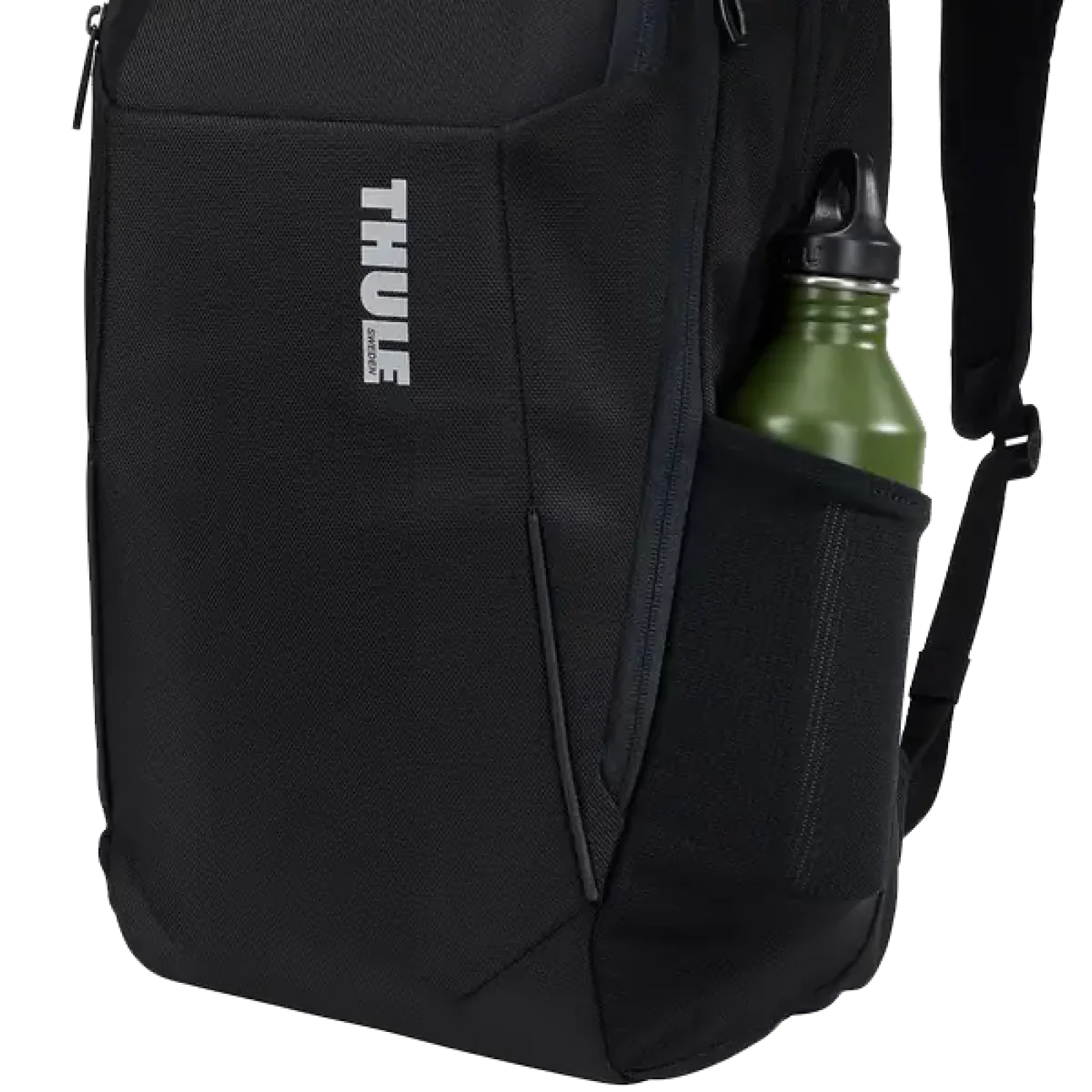 Рюкзаки міські THULE Accent Recycled Backpack 23L TACBP-2116 Black UA