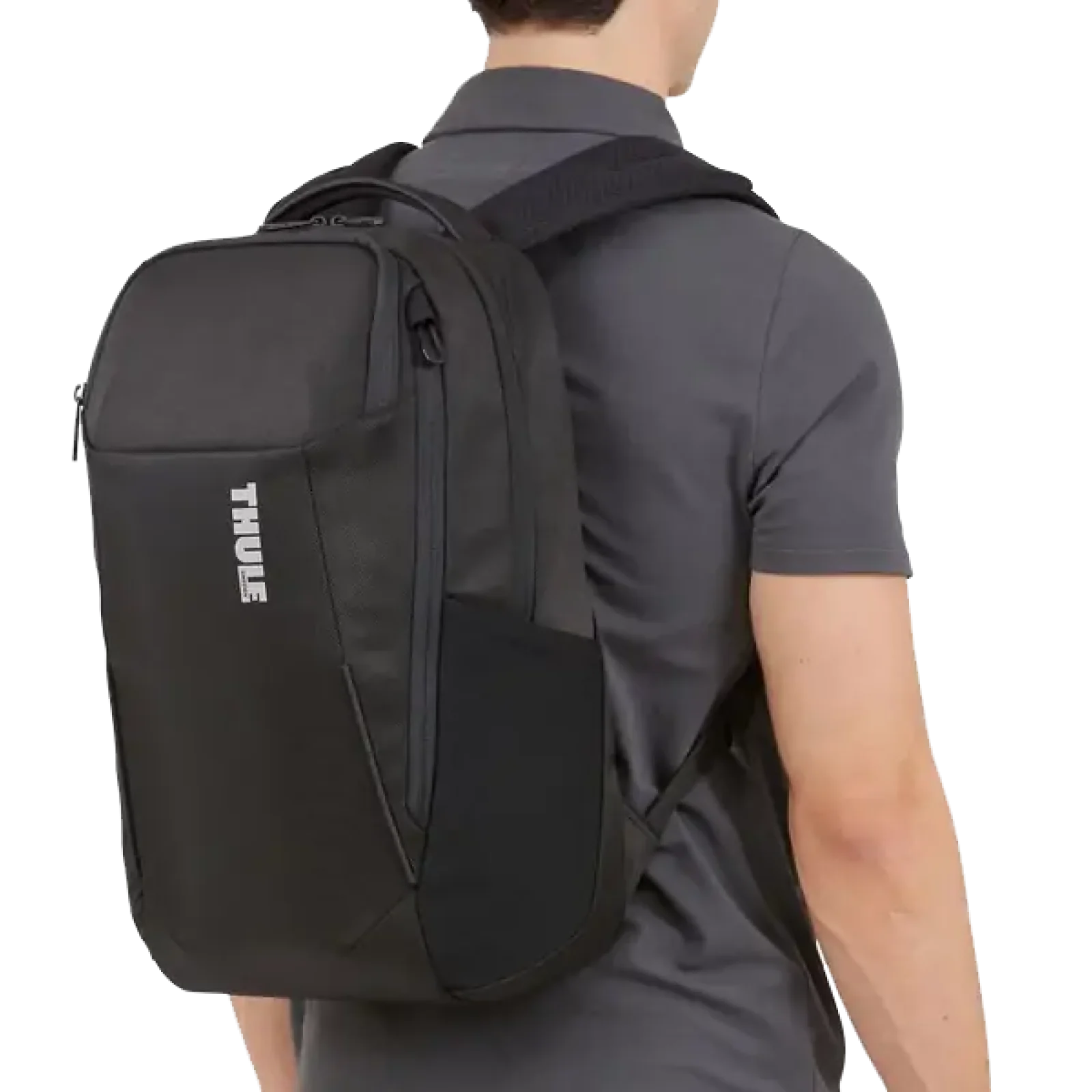 Рюкзаки міські THULE Accent Recycled Backpack 23L TACBP-2116 Black UA