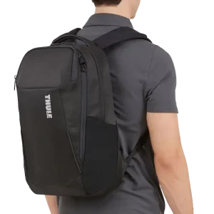 Рюкзаки міські THULE Accent Recycled Backpack 23L TACBP-2116 Black UA