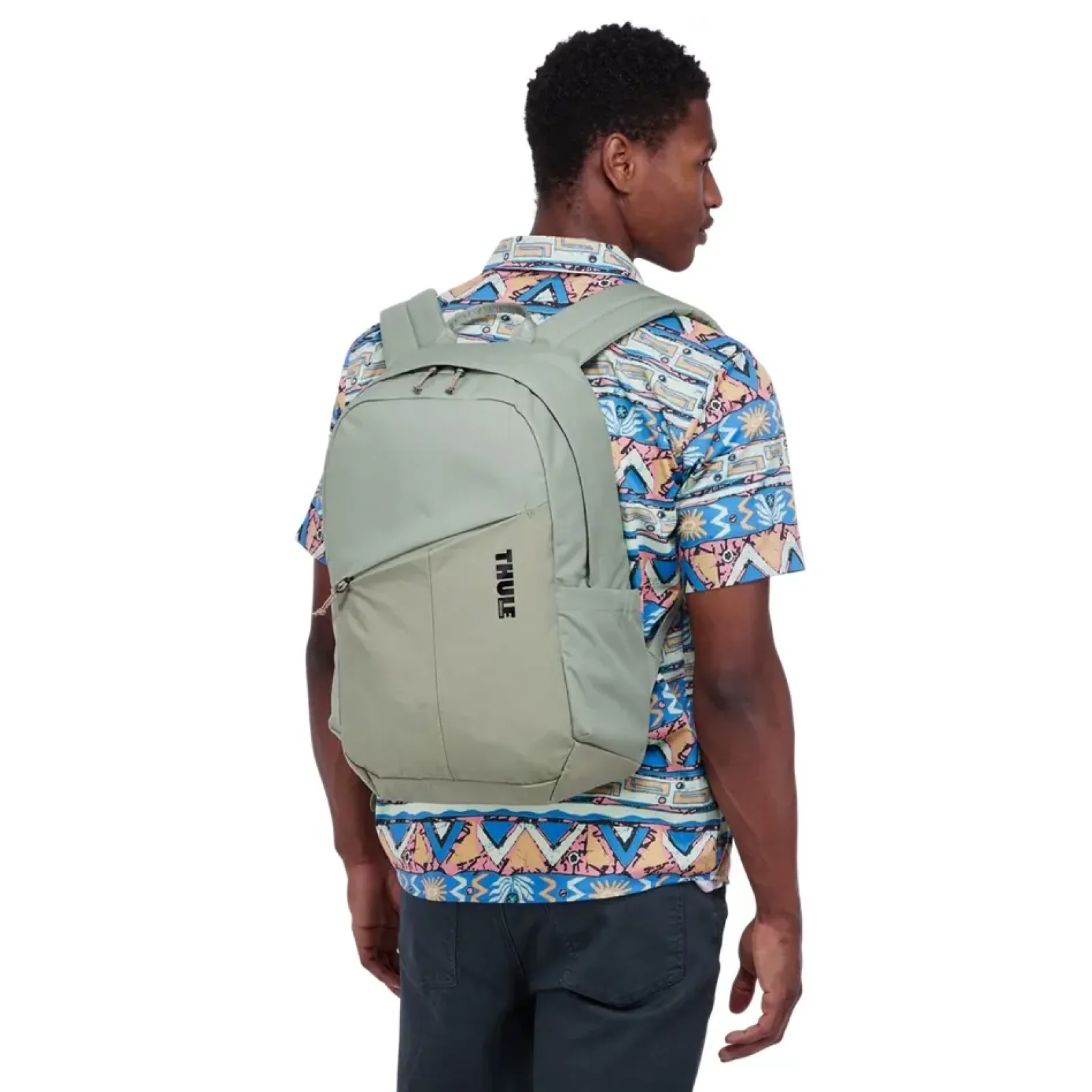 Рюкзак Thule Campus Notus 20L TCAM-6115 Quiet Green UA