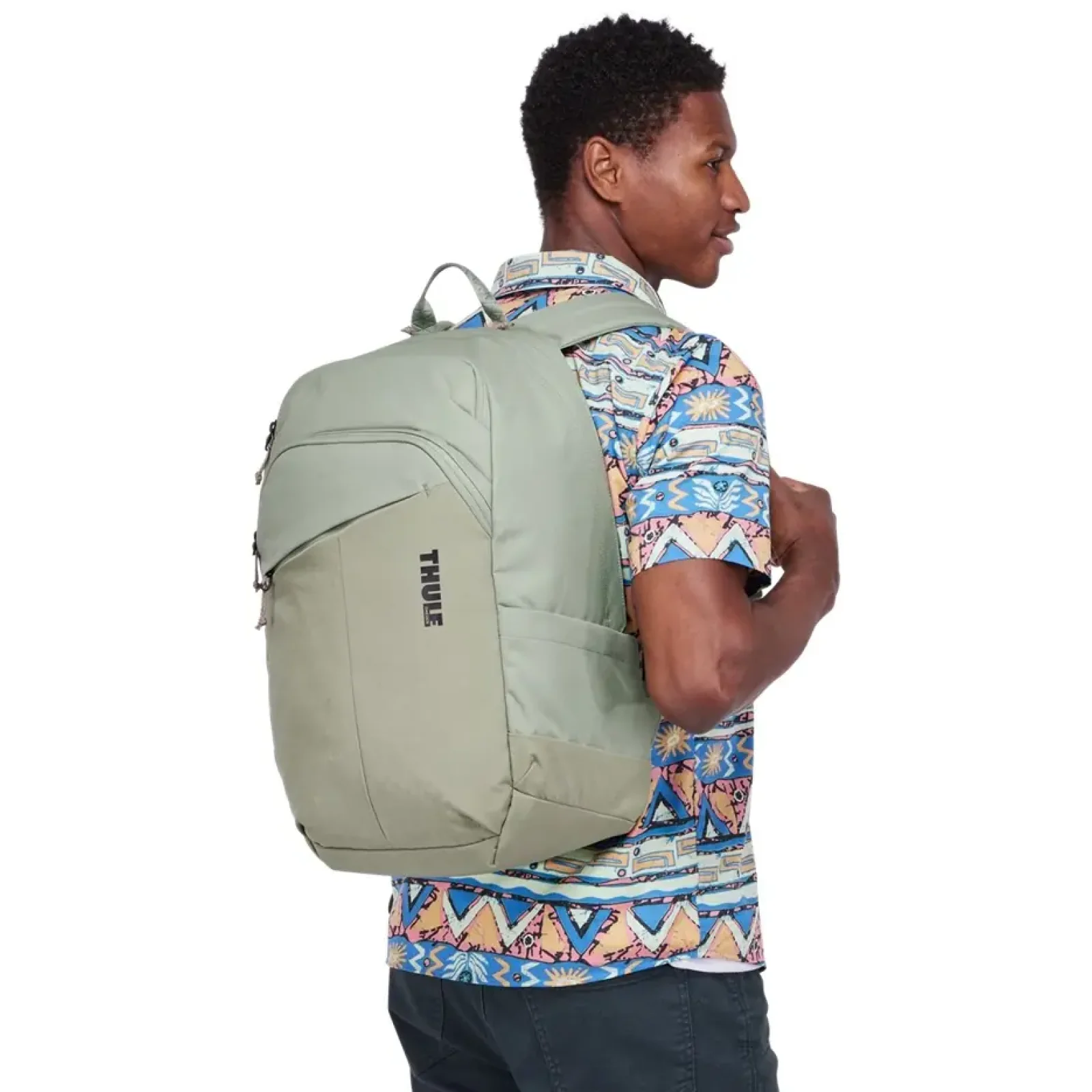 Рюкзак Thule Campus Exeo 28L TCAM-8116 Quiet Green UA