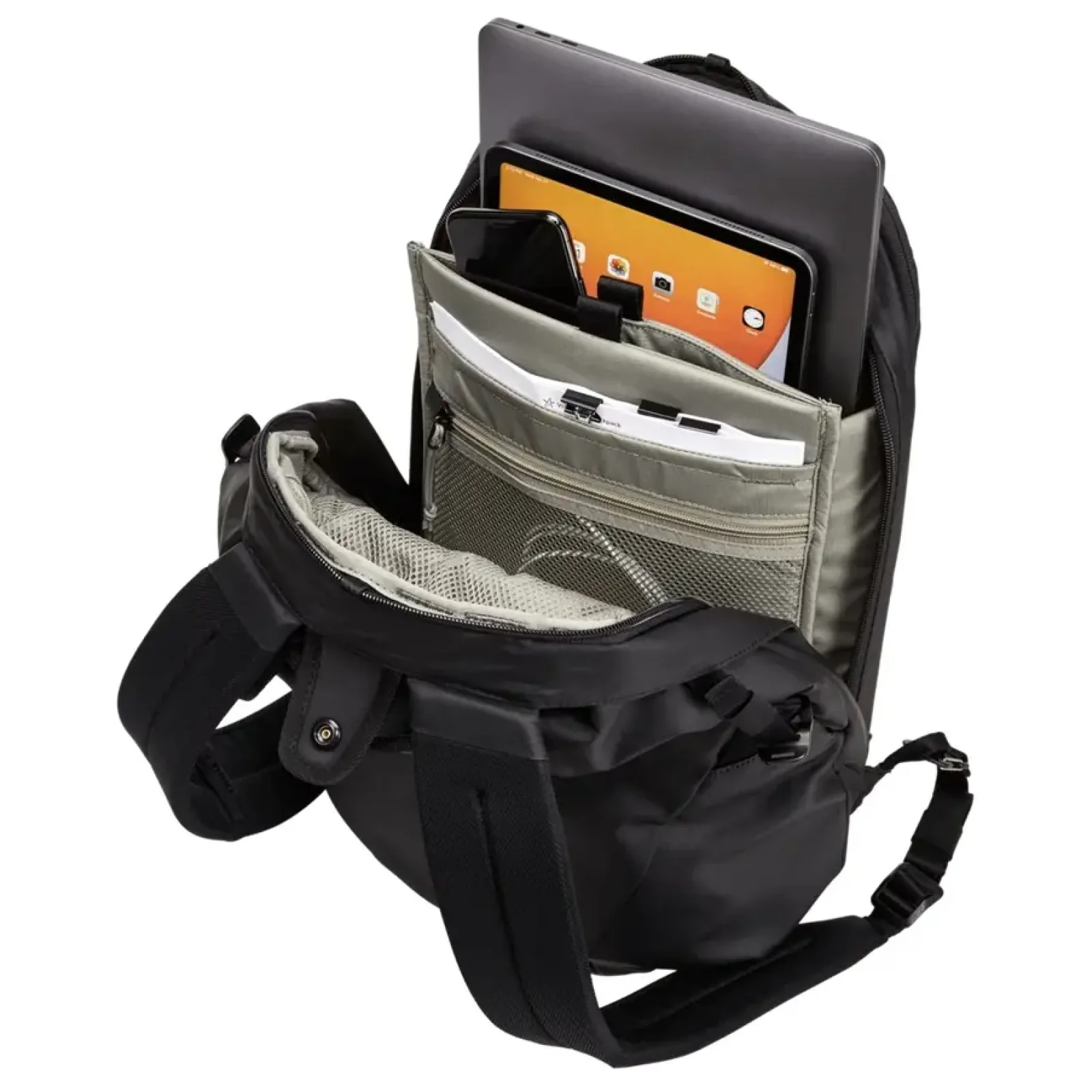 Рюкзак Thule Tact 16L Backpack TACTBP-114 Black UA