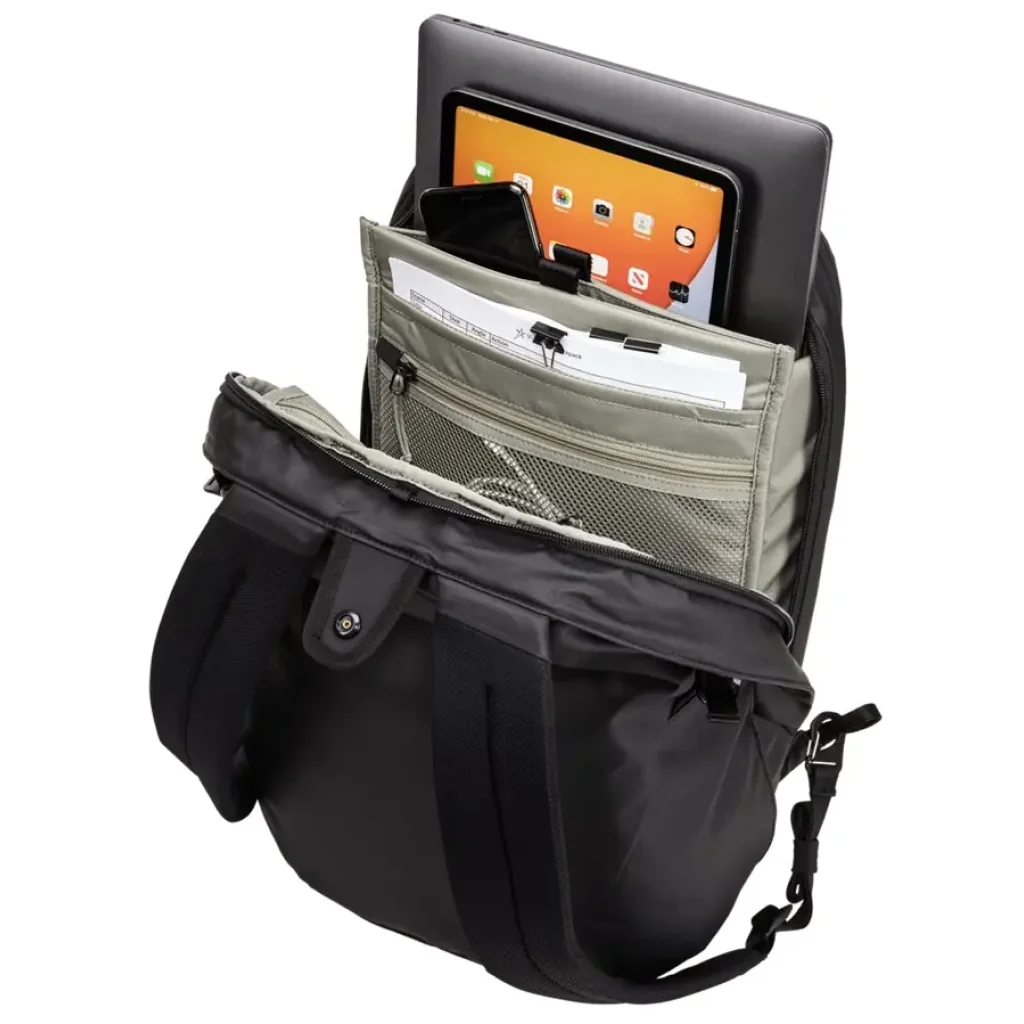 Рюкзак Thule Tact 21L Backpack TACTBP-116 Black UA