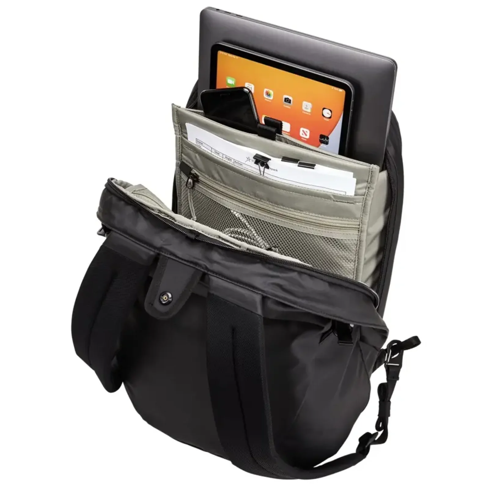 Рюкзак Thule Tact 21L Backpack TACTBP-116 Black UA