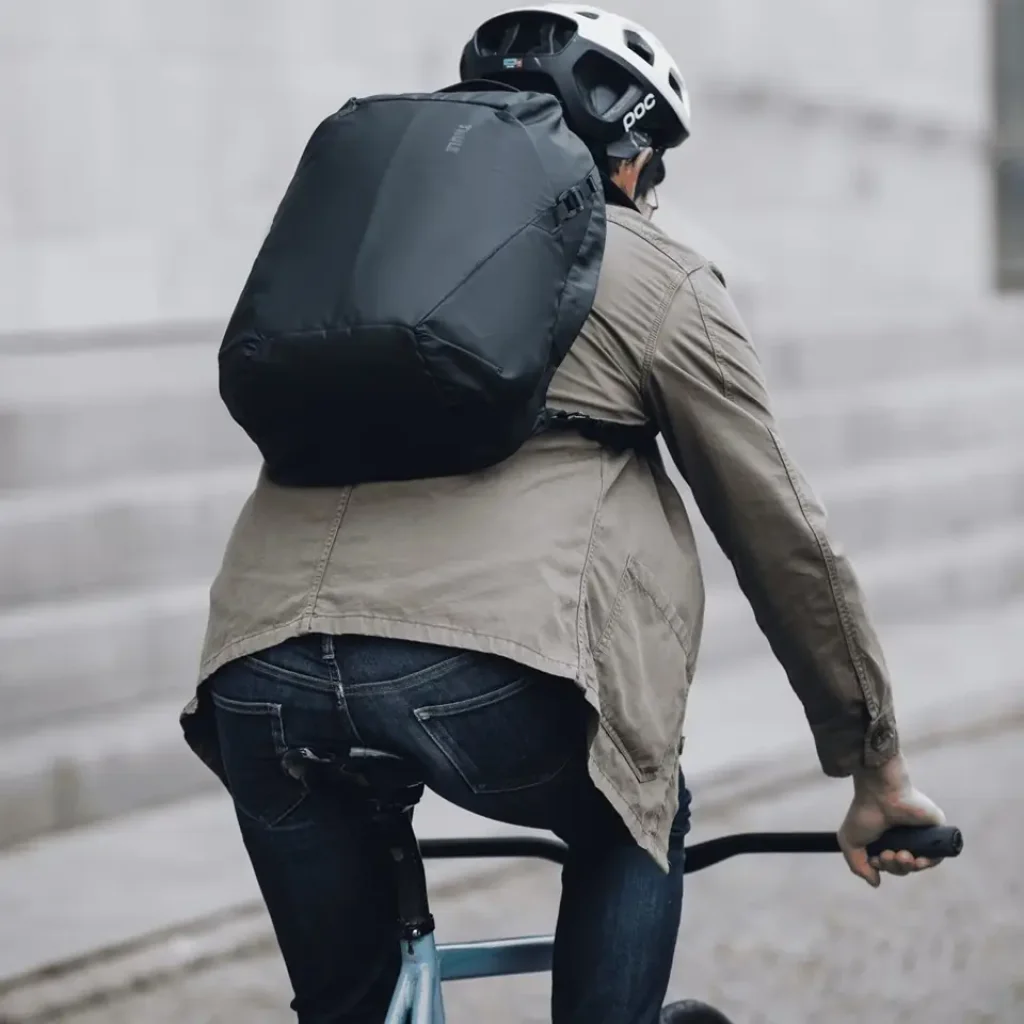 Рюкзак Thule Tact 21L Backpack TACTBP-116 Black UA