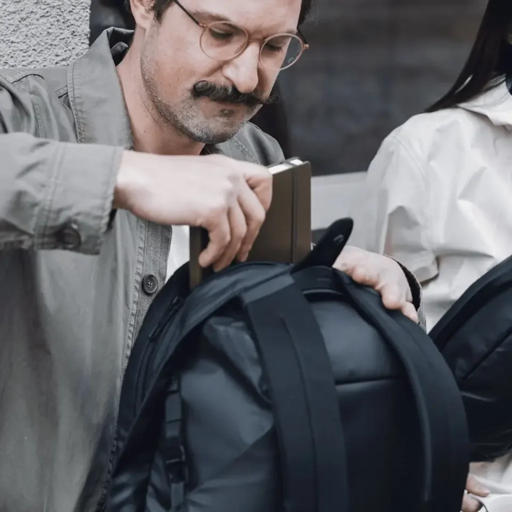 Рюкзак Thule Tact 21L Backpack TACTBP-116 Black UA