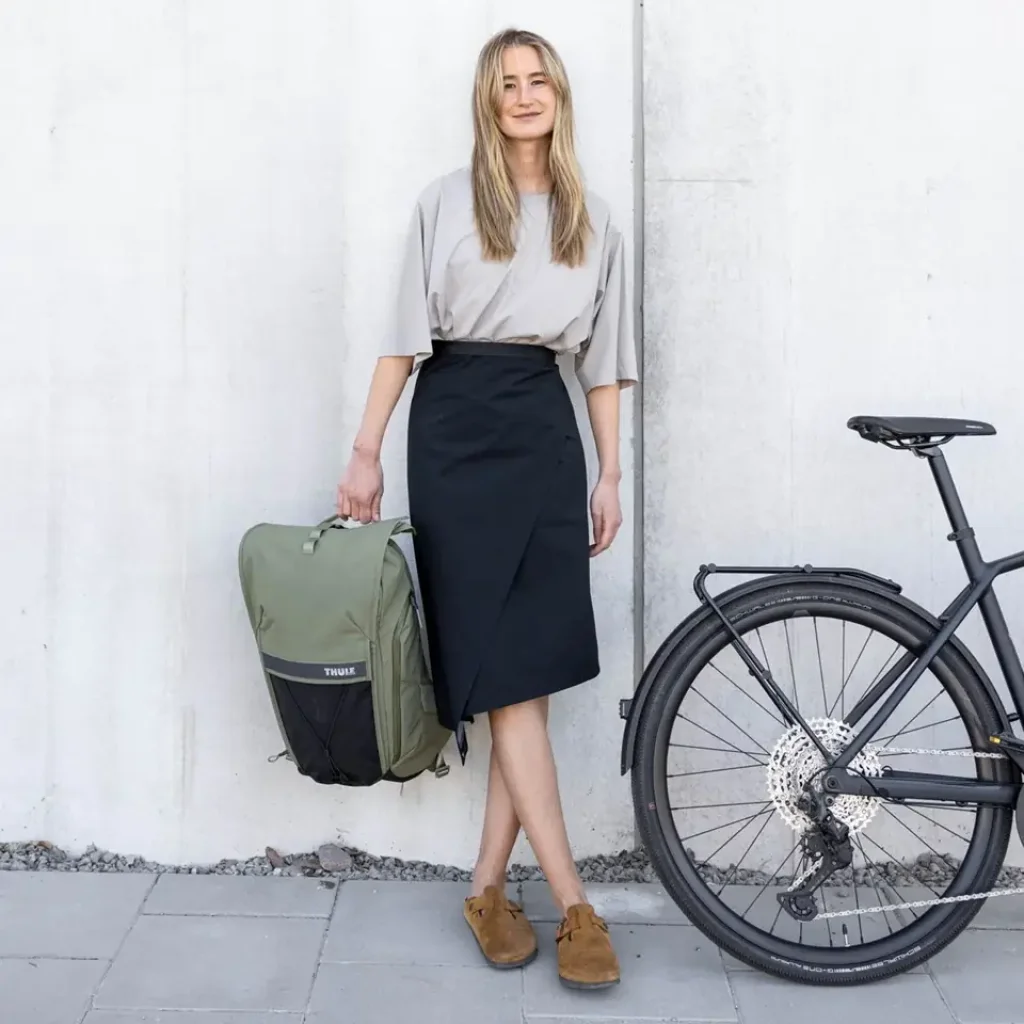 Рюкзак Thule Paramount Commuter 20L TPBBP-320 Soft Green UA