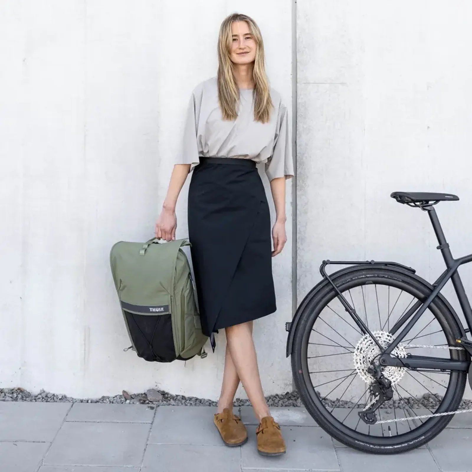 Рюкзак Thule Paramount Commuter 20L TPBBP-320 Soft Green UA