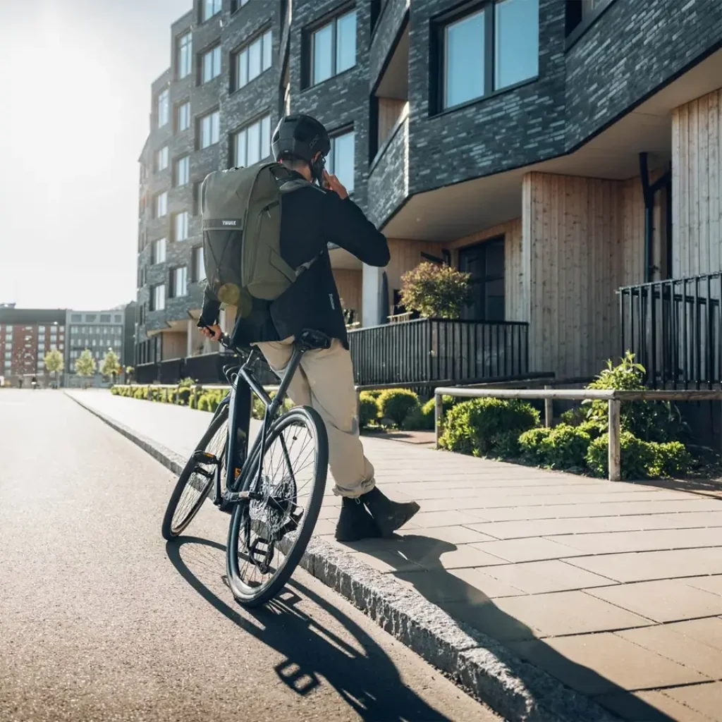 Рюкзак Thule Paramount Commuter 20L TPBBP-320 Soft Green UA
