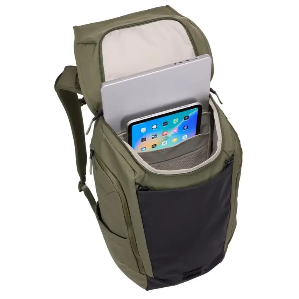 Рюкзак Thule Paramount Commuter 28L TPBBP-328 Soft Green UA